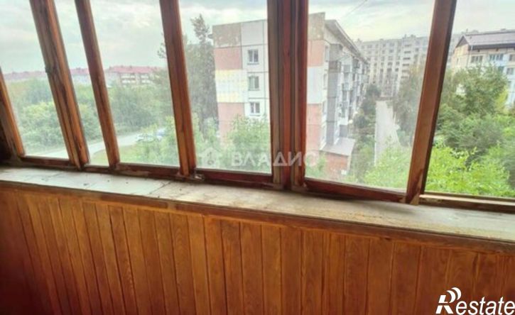 1-комн квартира Бийск, переулок Владимира Мартьянова, 45