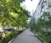 2-комн, 39кв м, этаж 4/5 ул Тракторная, 44