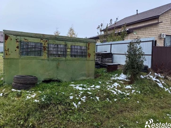 Земельный участок ул Лесникова, 6,  д. 6
