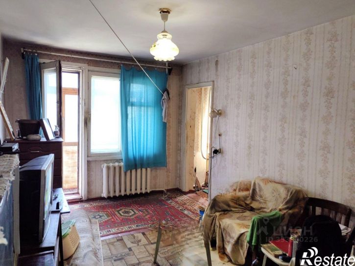 2-комн квартира ул Тракторная, 44,  д. 44