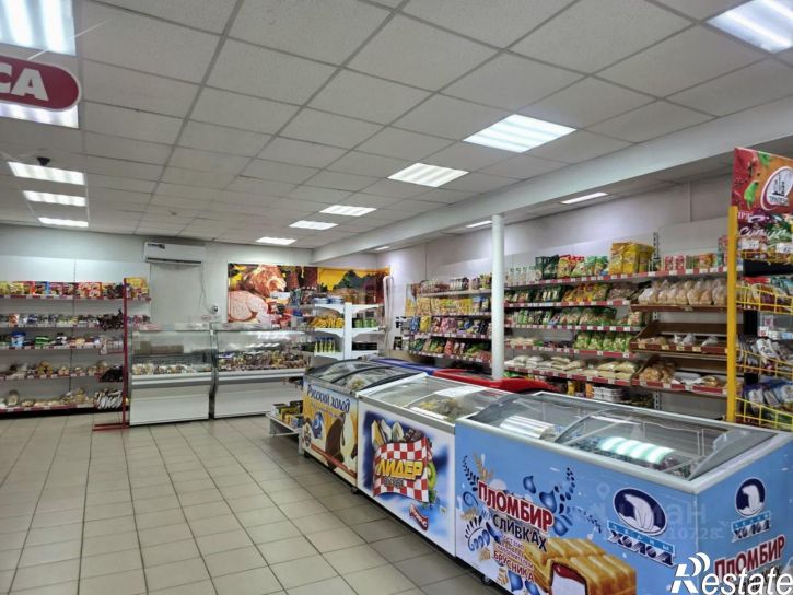 Торговое помещение Восточный пер, 1,  д. 1
