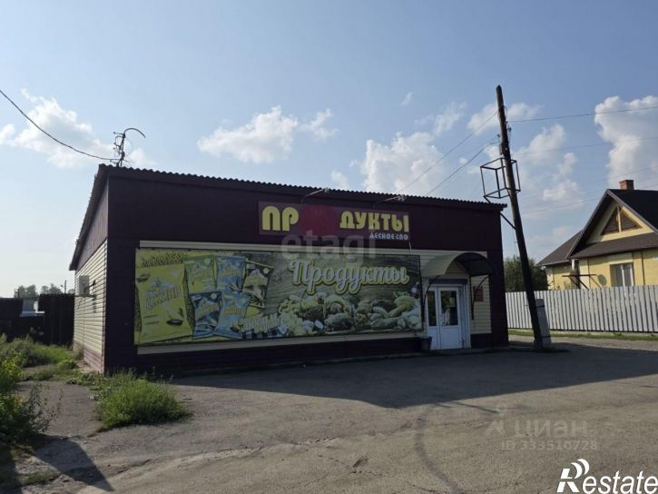 Торговое помещение Восточный пер, 1,  д. 1