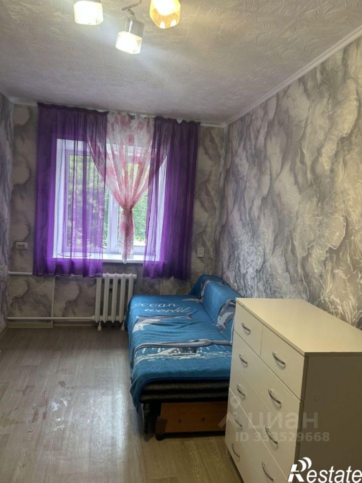 Комната улица Куйбышева, 9,  д. 9