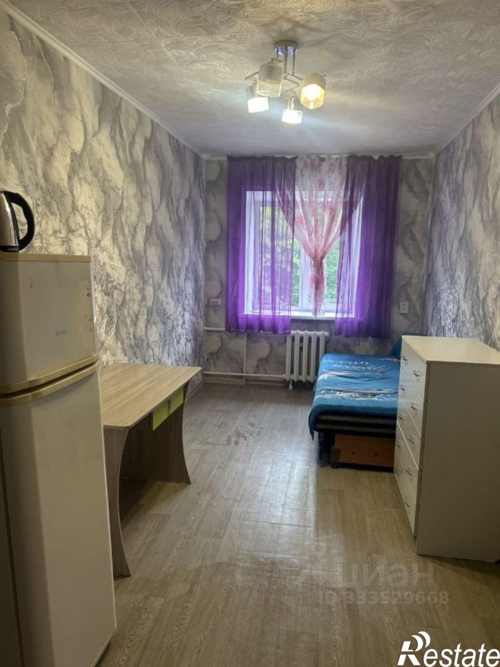 Комната улица Куйбышева, 9,  д. 9