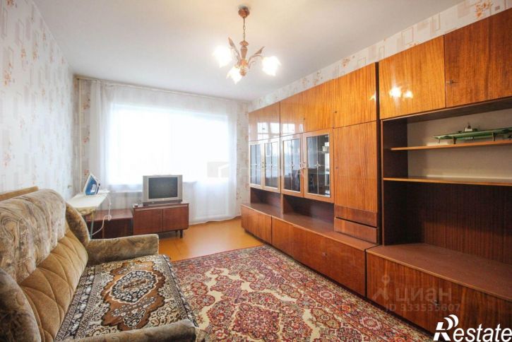 1-комн квартира улица Чайковского, 27,  д. 27