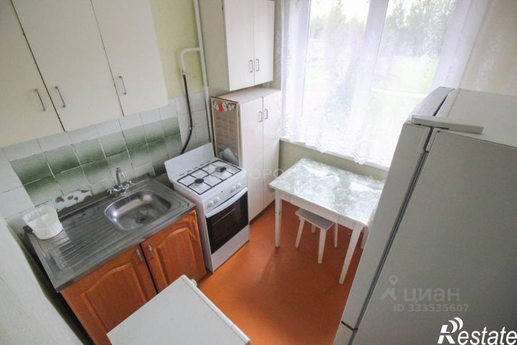 1-комн квартира улица Чайковского, 27,  д. 27