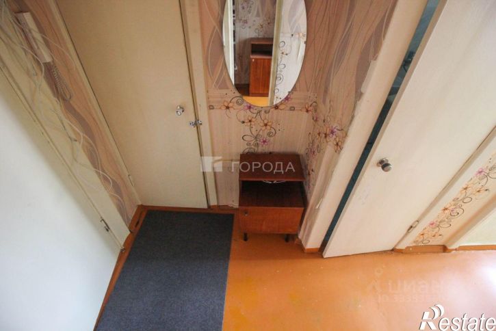1-комн квартира улица Чайковского, 27,  д. 27