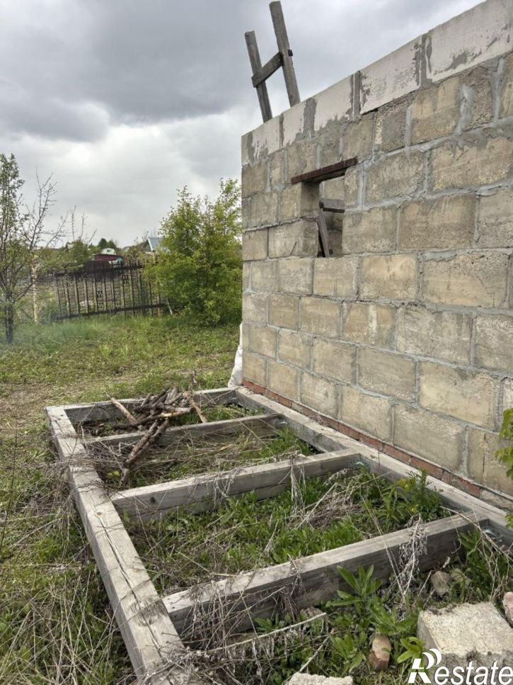 Земельный участок городской округ Барнаул
