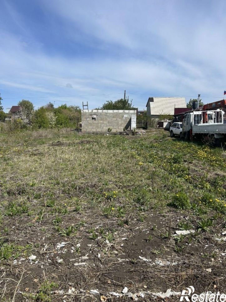 Земельный участок городской округ Барнаул