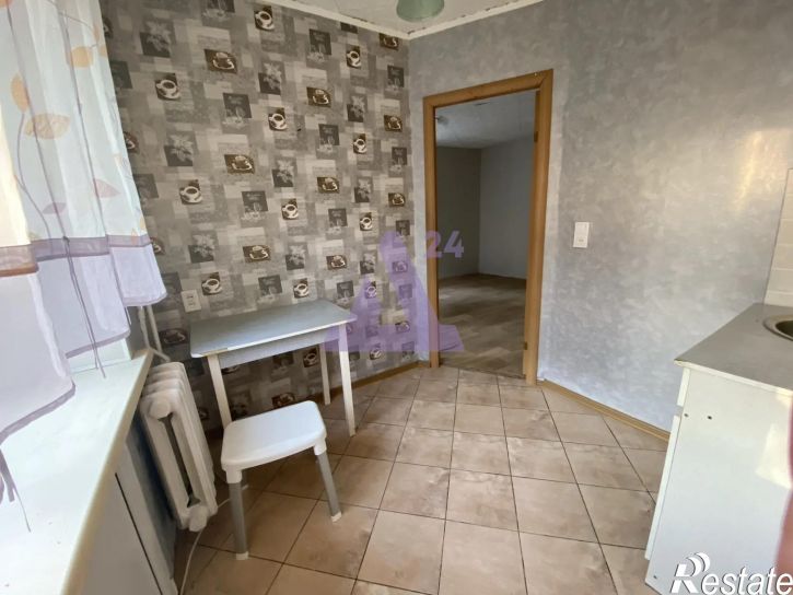 1-комн квартира улица Парковая, дом 11