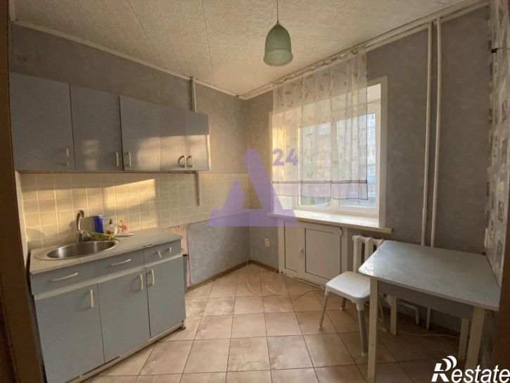 1-комн квартира улица Парковая, дом 11
