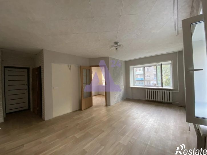 1-комн квартира улица Парковая, дом 11