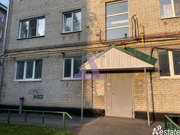1-комн квартира улица Парковая, дом 11