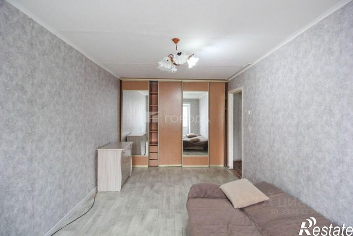 1-комн квартира Прудская улица, 17,  д. 17