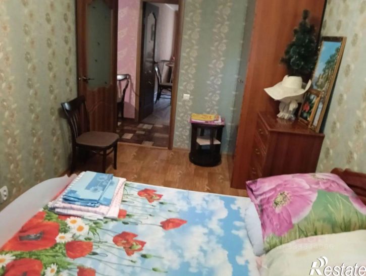 3-комн квартира Б кв-л, 22,  д. 22