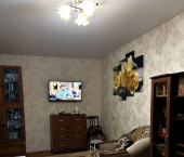 1-комн, 33кв м, этаж 2/5 улица Анатолия, 37