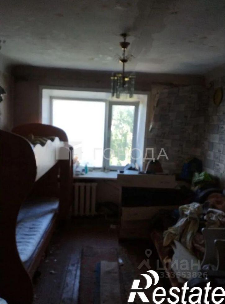 Комната Барнаульская улица, 3,  д. 3
