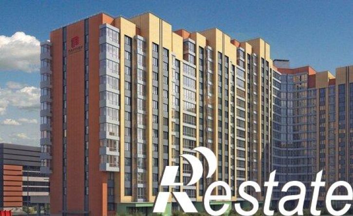 1-комн квартира Прудская улица, 40,  д. 40