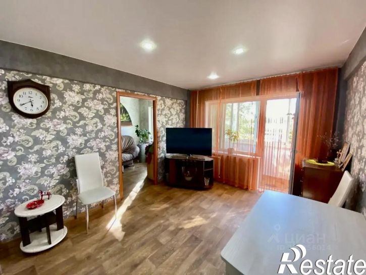 3-комн квартира Октябрьская улица, 23,  д. 23