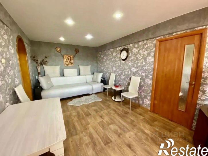 3-комн квартира Октябрьская улица, 23,  д. 23