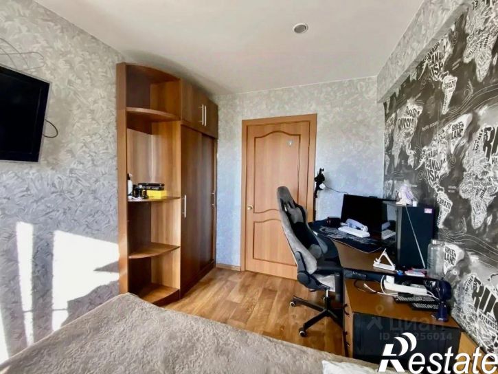 3-комн квартира Октябрьская улица, 23,  д. 23