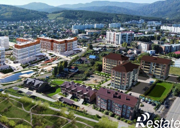 2-комн квартира в новом доме Советская улица, 22/3,  д. 22/3