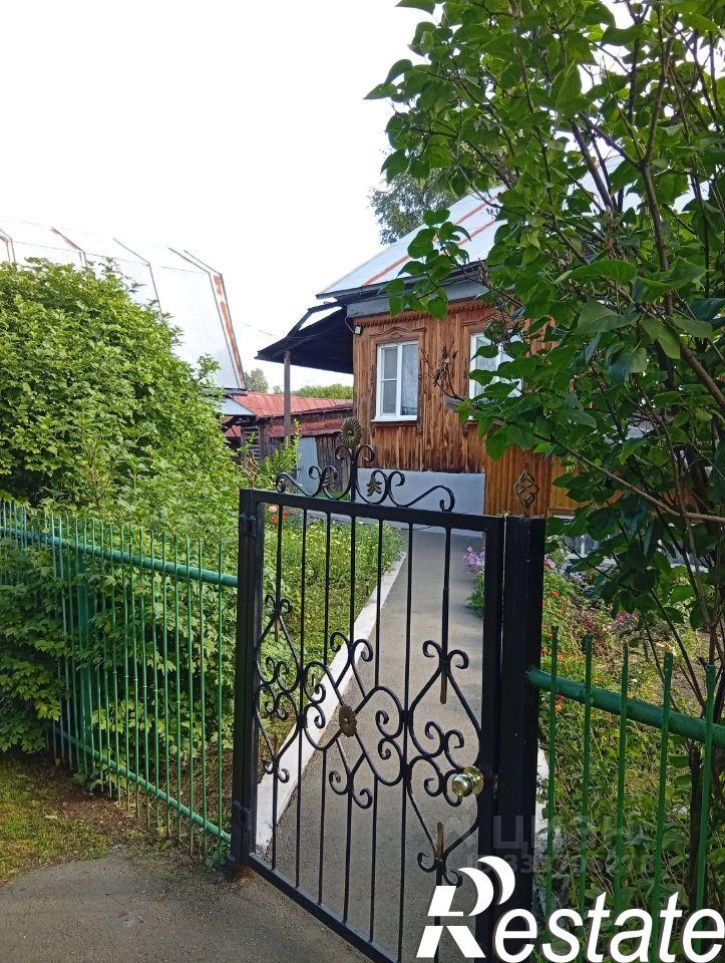 Коттедж/дом Партизанская улица