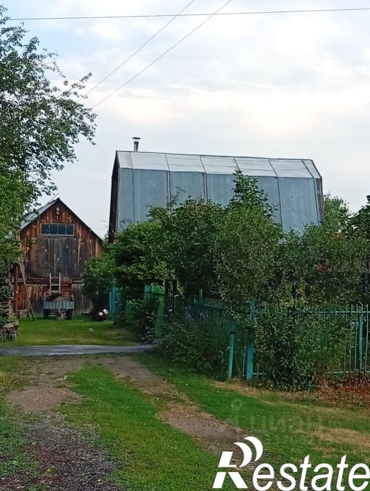 Коттедж/дом Партизанская улица