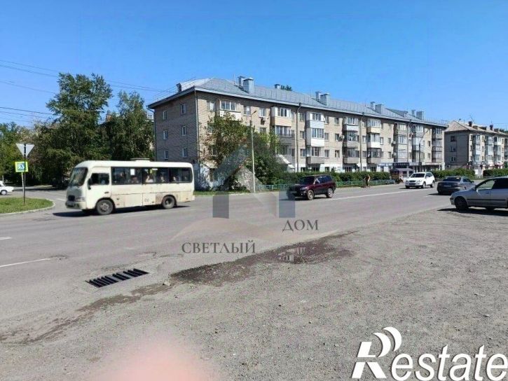 Торговое помещение Октябрьская улица, 19,  д. 19