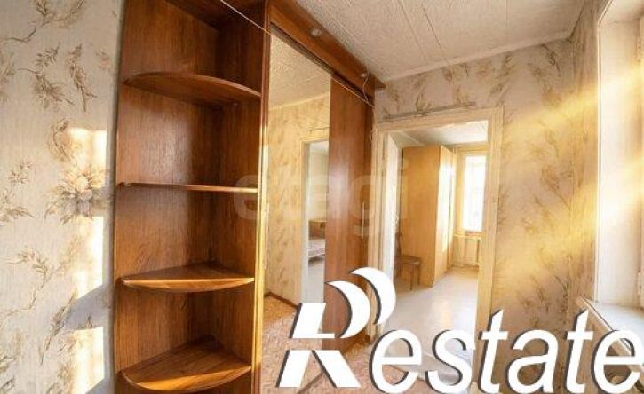 2-комн квартира улица Космонавтов, 24,  д. 24