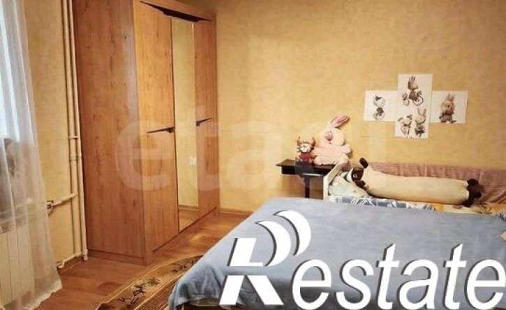3-комн квартира улица Космонавтов, 26А,  д. 26А