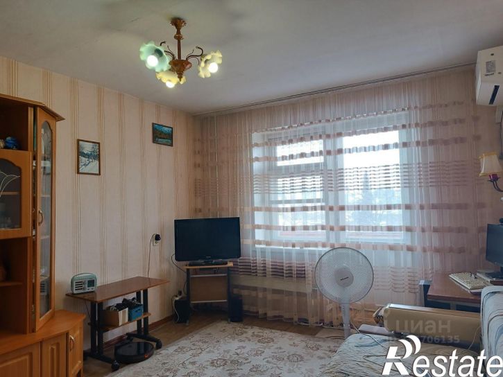 2-комн квартира улица Академика Мясникова, 16,  д. 16