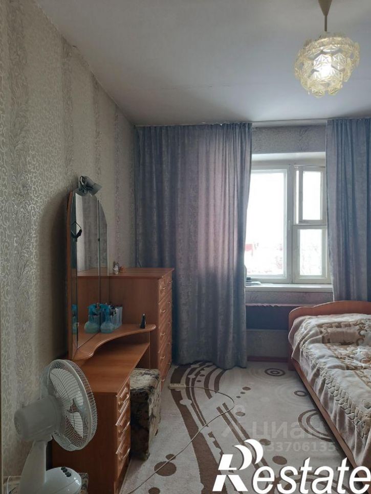 2-комн квартира улица Академика Мясникова, 16,  д. 16