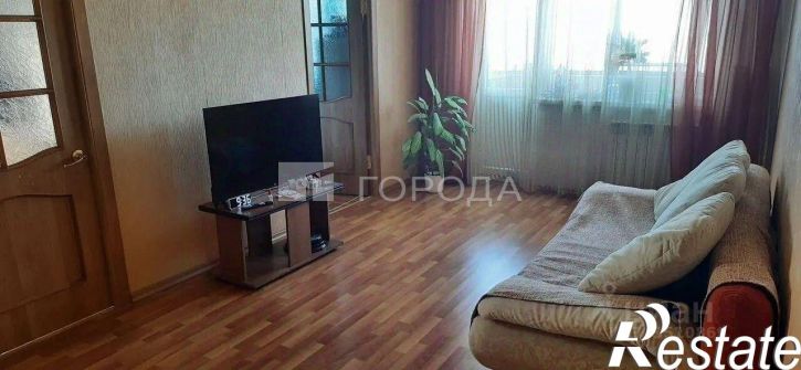 3-комн квартира улица Чайковского, 25,  д. 25