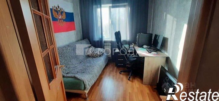 3-комн квартира улица Чайковского, 25,  д. 25