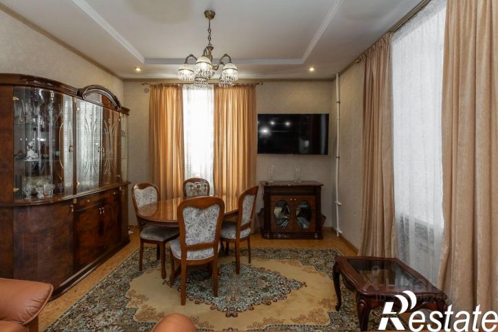 3-комн квартира Партизанская улица, 6,  д. 6