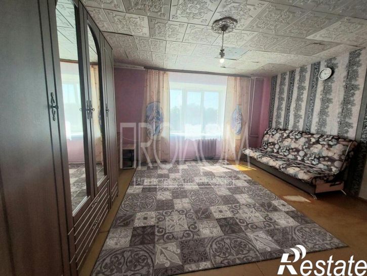 1-комн квартира Октябрьская улица, 26,  д. 26