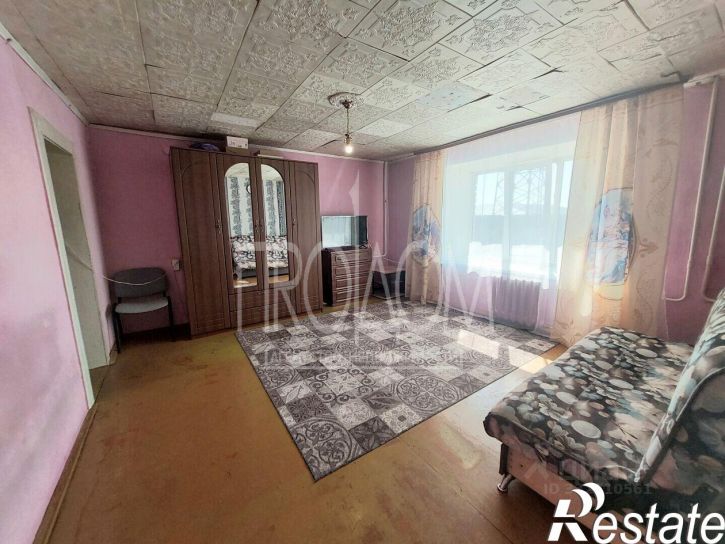 1-комн квартира Октябрьская улица, 26,  д. 26