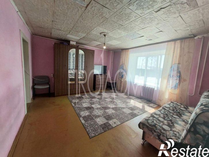 1-комн квартира Октябрьская улица, 26,  д. 26