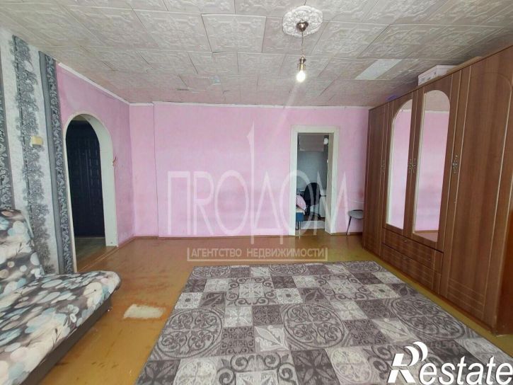 1-комн квартира Октябрьская улица, 26,  д. 26