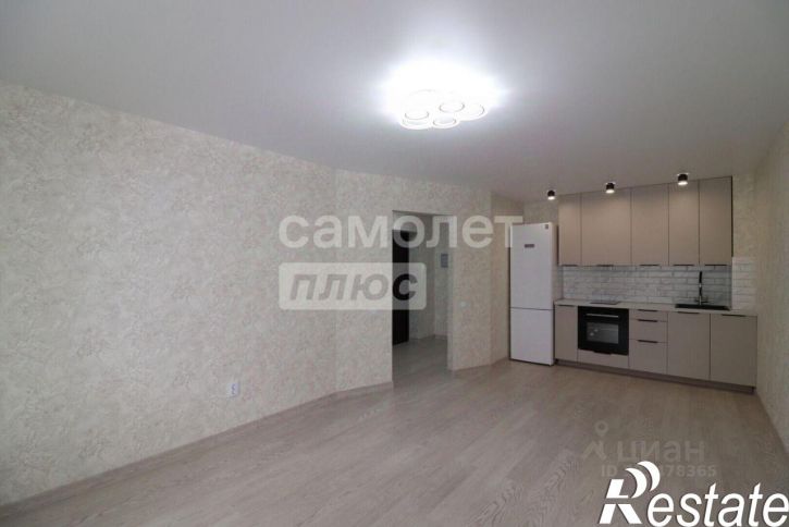 2-комн квартира улица Титова, 6А,  д. 6А
