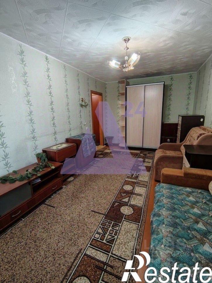 1-комн квартира Вагоностроительная улица, 36,  д. 36