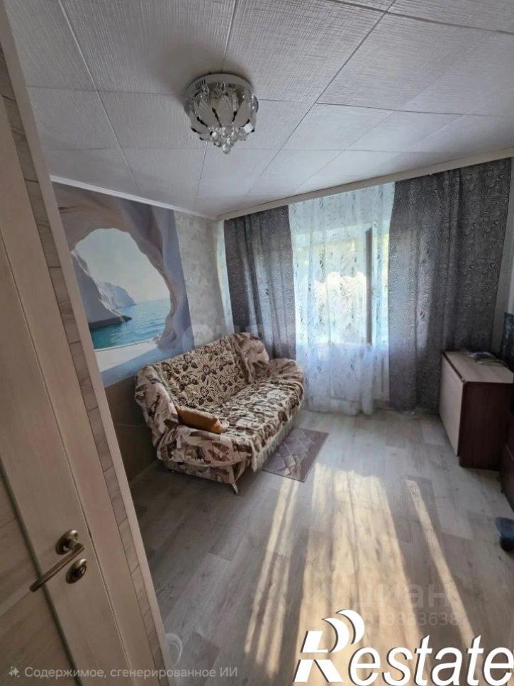 Комната улица Чайковского, 24А,  д. 24А