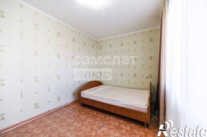 2-комн квартира улица Чайковского, 41А,  д. 41А
