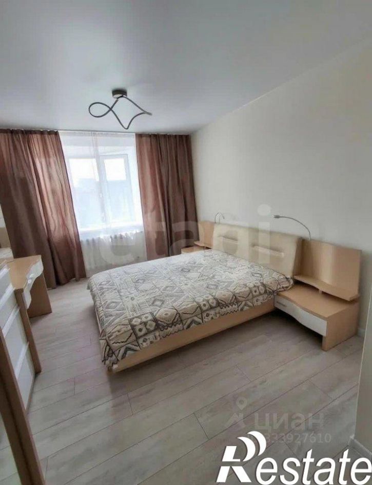 1-комн квартира улица Анатолия, 90,  д. 90