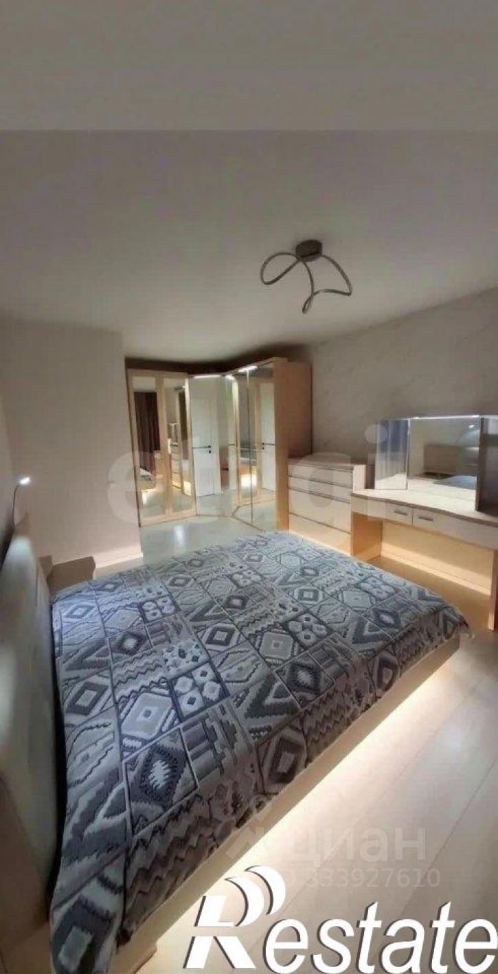 1-комн квартира улица Анатолия, 90,  д. 90