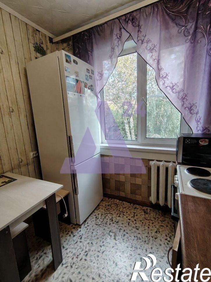 1-комн квартира улица Вагоностроительная, дом 36