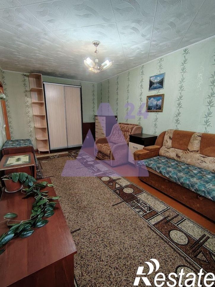 1-комн квартира улица Вагоностроительная, дом 36