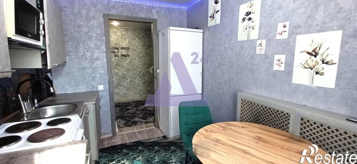 2-комн квартира улица Анатолия, дом 31