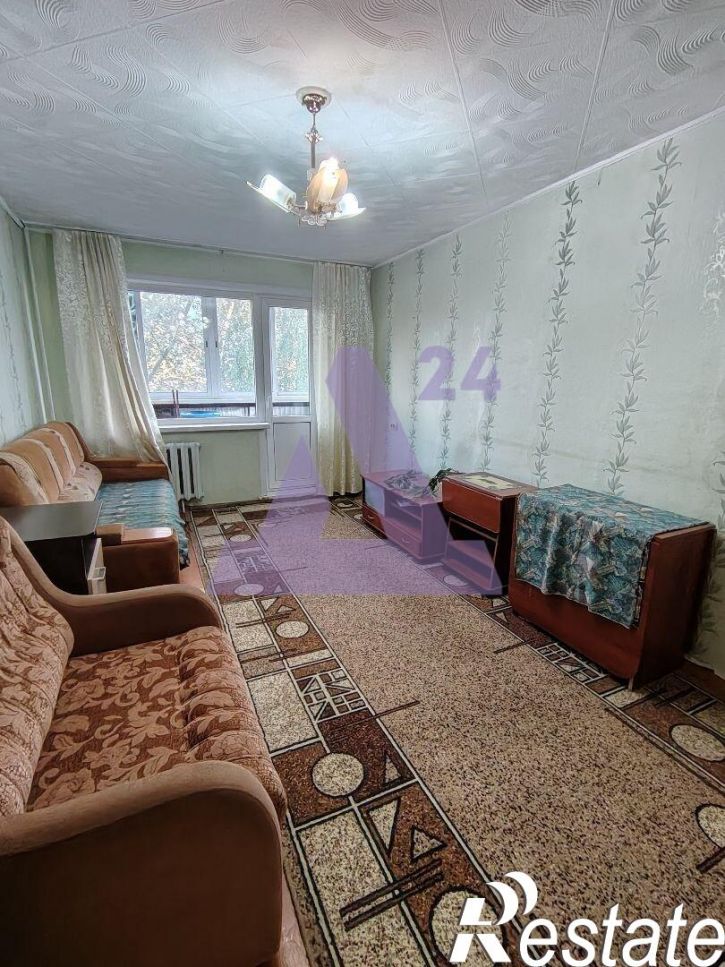 1-комн квартира улица Вагоностроительная, дом 36